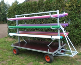 Balkenwagen