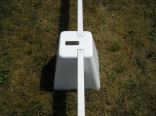Dressuurring 20,00 x 40,00 meter