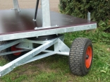 Balkenwagen