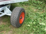 Balkenwagen