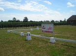 Menpiste 100 x 40 meter